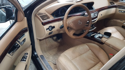 Zdjęcie przedmiotu: Mercedes-benz S 350 CDI 4-Matic BlueEff.