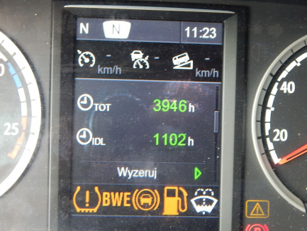 Zdjęcie przedmiotu: SCANIA TOURING Euro 6