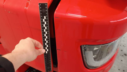 Zdjęcie przedmiotu: MAN TGX E6e 18.0t