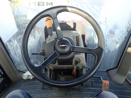 Zdjęcie przedmiotu: Case Magnum 340 NFC farm tractor