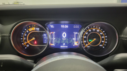 Zdjęcie przedmiotu: Jeep Gladiator 3.0 V6 MultiJet Overland aut Oświadczenie o utracie DR