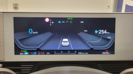 Zdjęcie przedmiotu: Hyundai Ioniq 5 73kWh Executive 4WD