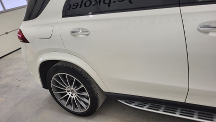 Zdjęcie przedmiotu: Mercedes-benz GLE 400 d 4-Matic Oświadczenie o utracie DR