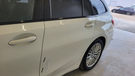 Zdjęcie przedmiotu: BMW 318i Sport Line Oświadczenie o utracie DR
