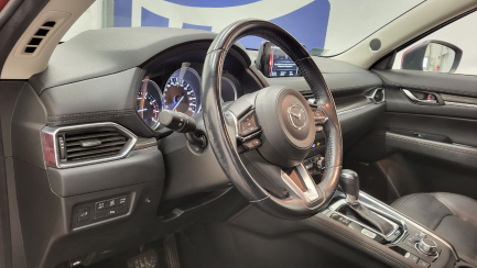 Zdjęcie przedmiotu: Mazda CX-5 2.5 Skypassion AWD aut