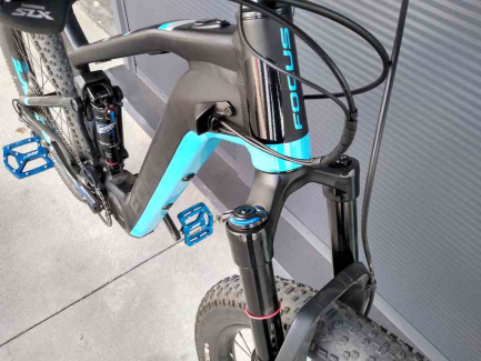 Zdjęcie przedmiotu: Bike Focus (Derby Cycle Werke GMBH) Jam 2 Plus