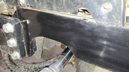 Zdjęcie przedmiotu: Ciągnik rolniczy ARBOS 5130AD Oświadczenie o utracie DR