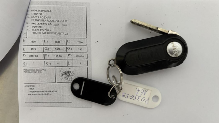 Zdjęcie przedmiotu: Iveco DAILY E6 3.5t