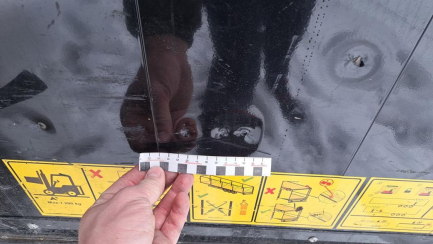 Zdjęcie przedmiotu: KASSBOHRER MEGA 39.0t Dropside