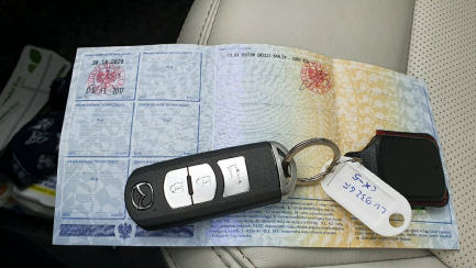 Zdjęcie przedmiotu: Mazda Cx-5 2.5 Skypassion AWD aut