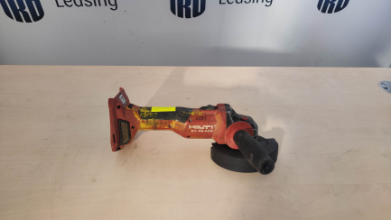 Акумуляторна кутова шліфувальна машина Hilti AG 4S-A22