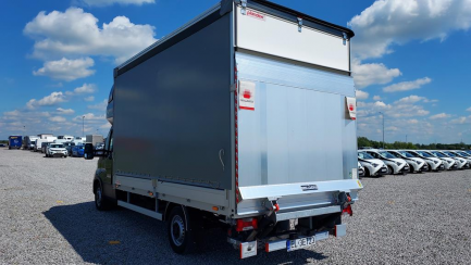 Zdjęcie przedmiotu: Iveco DAILY E6 3.5t