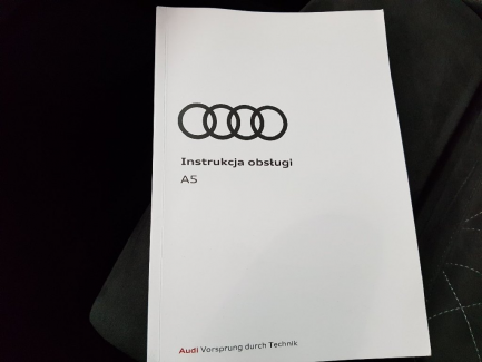 Zdjęcie przedmiotu: Audi Rs5 2.9 TFSI Quattro Tiptronic