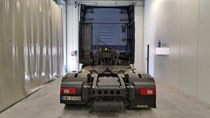 Zdjęcie przedmiotu: Iveco STRALIS E6d 18.0t LNG