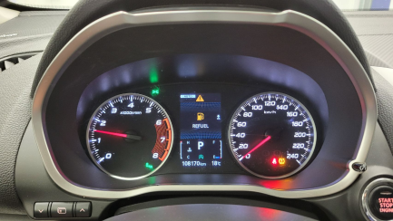 Zdjęcie przedmiotu: Mitsubishi Eclipse Cross 1.5 T GPF Instyle CVT 4WD