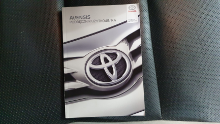 Zdjęcie przedmiotu: Toyota Avensis 2.0 D-4D Premium
