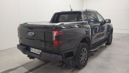 Zdjęcie przedmiotu: Ford Ranger 2.0 EcoBlue Bi-Turbo 4x4 DC Wildtrak aut Oświadczenie o utracie DR