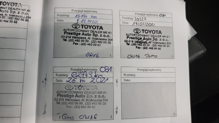 Zdjęcie przedmiotu: Toyota Camry 2.5 Hybrid Comfort CVT