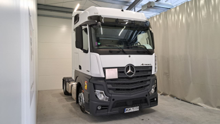 Zdjęcie przedmiotu: Mercedes-Benz Actros E6 18.0t