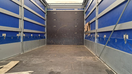 Zdjęcie przedmiotu: Iveco DAILY HI-MATIC E6e 7.2t