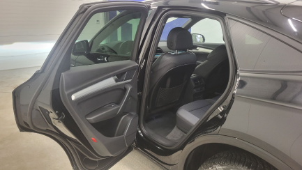 Zdjęcie przedmiotu: Audi Q5 40 TDI mHEV Quattro S Line S tronic Oświadczenie o utracie DR