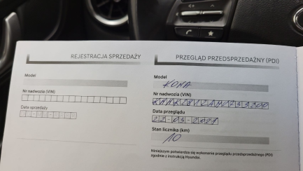 Zdjęcie przedmiotu: Hyundai KONA 1.0 T-GDI Comfort