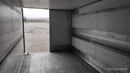 Zdjęcie przedmiotu: IVECO/IPL 160E Refrigerator