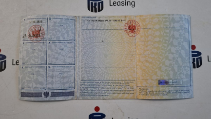 Zdjęcie przedmiotu: Mercedes-benz Sprinter E6 3.5t L