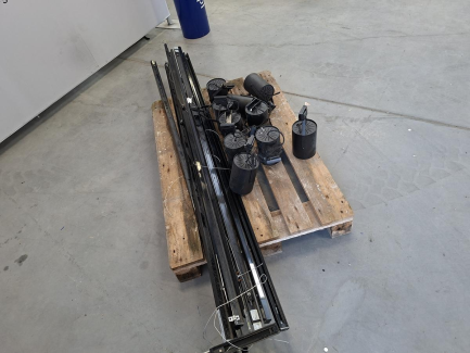 Zdjęcie przedmiotu: Nowodworski PROFILE rail lighting system