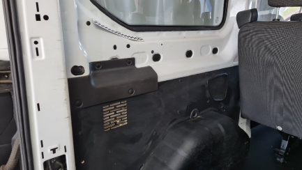 Zdjęcie przedmiotu: Ford Transit 310 EcoBlue Euro 6 1996ccm - 130KM 3,1t