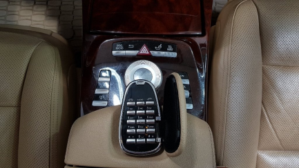 Zdjęcie przedmiotu: Mercedes-benz S 350 CDI 4-Matic BlueEff.