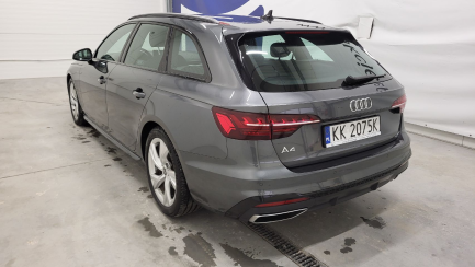 Zdjęcie przedmiotu: Audi A4 Avant 40 TDI mHEV S Line S tronic Oświadczenie o utracie DR