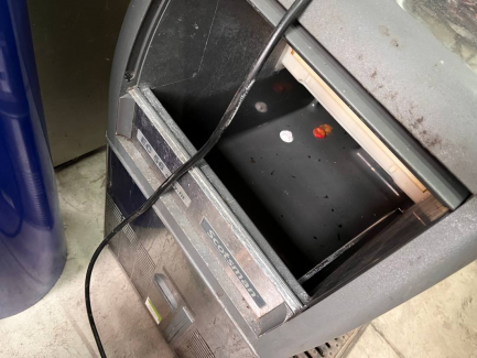 Zdjęcie przedmiotu: Zestaw sprzętu gastronomicznego