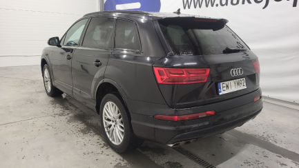 Zdjęcie przedmiotu: Audi SQ7 4.0 TDI Quattro Tiptr. Oświadczenie o utracie DR