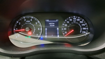 Zdjęcie przedmiotu: RENAULT/IZOTERMY Master FWD 2.3 dCi E6 3.5t L3H1 Pack Clim S&S+E