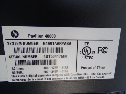 Zdjęcie przedmiotu: Electronic restaurant customer service system