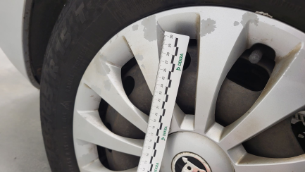 Zdjęcie przedmiotu: Skoda Rapid 1.0 TSI Ambition