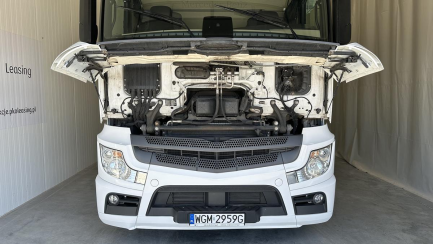 Zdjęcie przedmiotu: Mercedes-benz Actros E6 18.0t