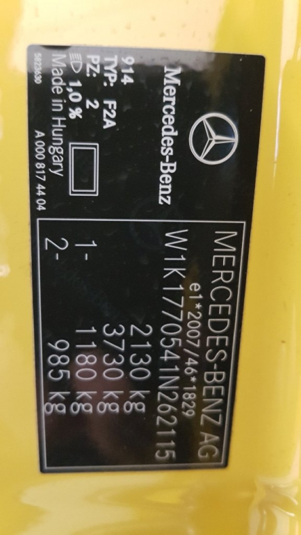 Zdjęcie przedmiotu: Mercedes-benz A 45 S AMG 4-Matic 8G-DCT