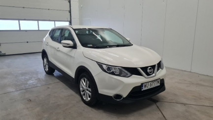 Zdjęcie przedmiotu: Nissan Qashqai 1.6 dCi 4x4 Acenta