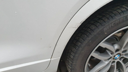 Zdjęcie przedmiotu: Bmw X4 xDrive20d M Sport aut