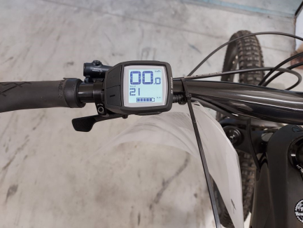 Zdjęcie przedmiotu: Electric bike TREK RAIL 9.8 GX EU L CN-BK