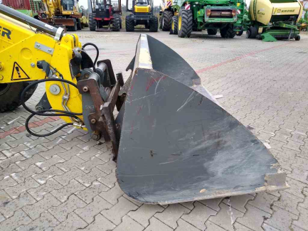 Zdjęcie przedmiotu: KRAMER 5085T / 353 telehandler