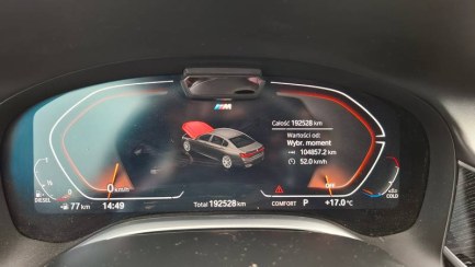 Zdjęcie przedmiotu: BMW 740D xDrive Steptronic