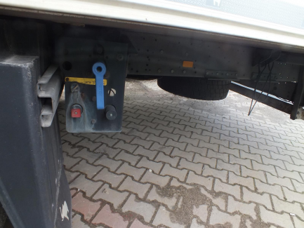 Zdjęcie przedmiotu: AUCTION OF THE DAY SCHMITZ CARGOBULL AG SKO 24L-13.4 Refrigerator