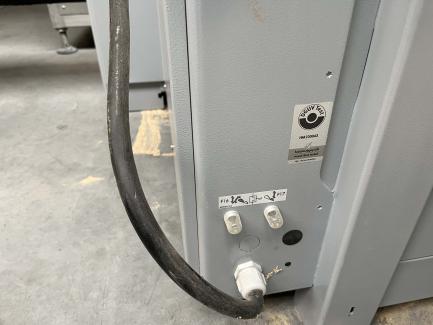 Zdjęcie przedmiotu: Розкатний циркуляр FELDER K 945 S