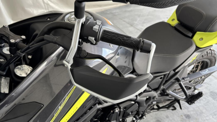 Zdjęcie przedmiotu: BENELLI TRK 702X