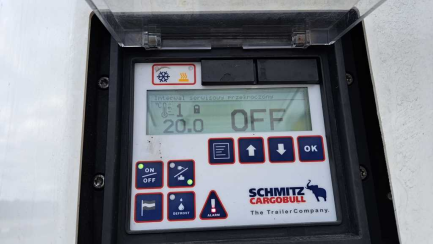 Zdjęcie przedmiotu: SCHMITZ SKO 24 Refrigerator