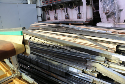 Zdjęcie przedmiotu: Snack pellets production line FEN S.r.l. FEN 1516