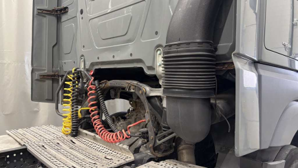 Zdjęcie przedmiotu: Mercedes-benz Actros E6 18.0t